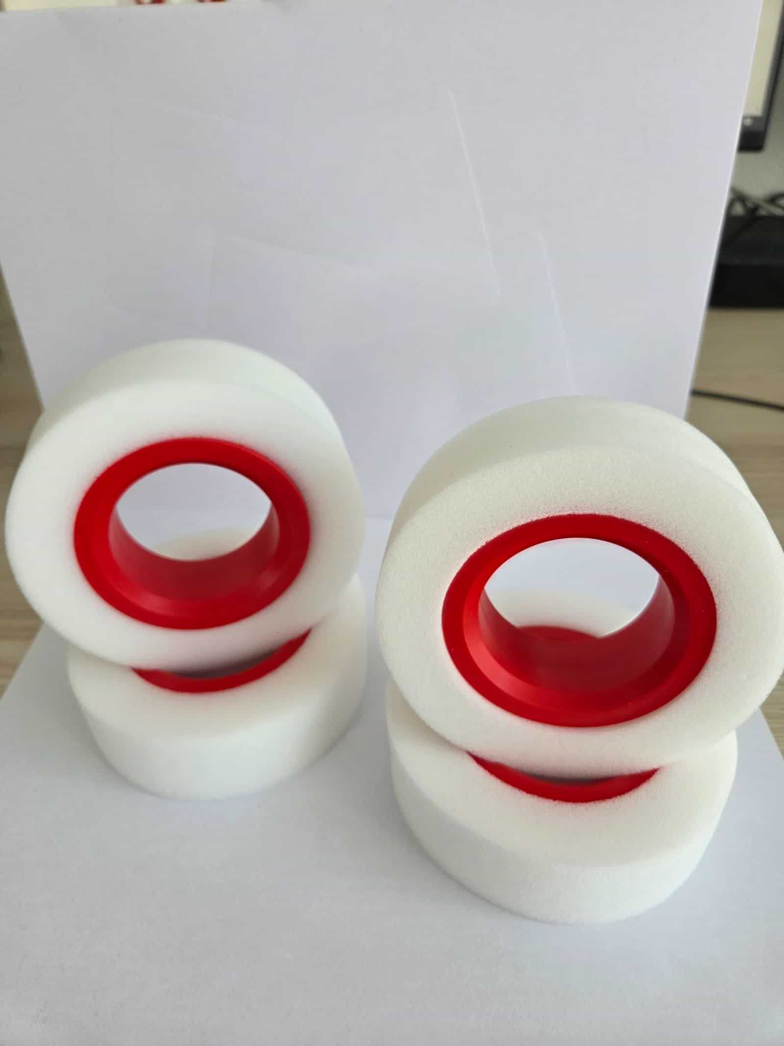 ZERO 105mm bis 114 mm / 4Stk. Soft