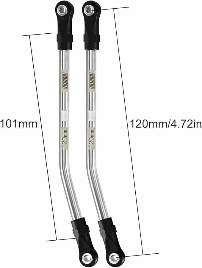 INJORA 120mm