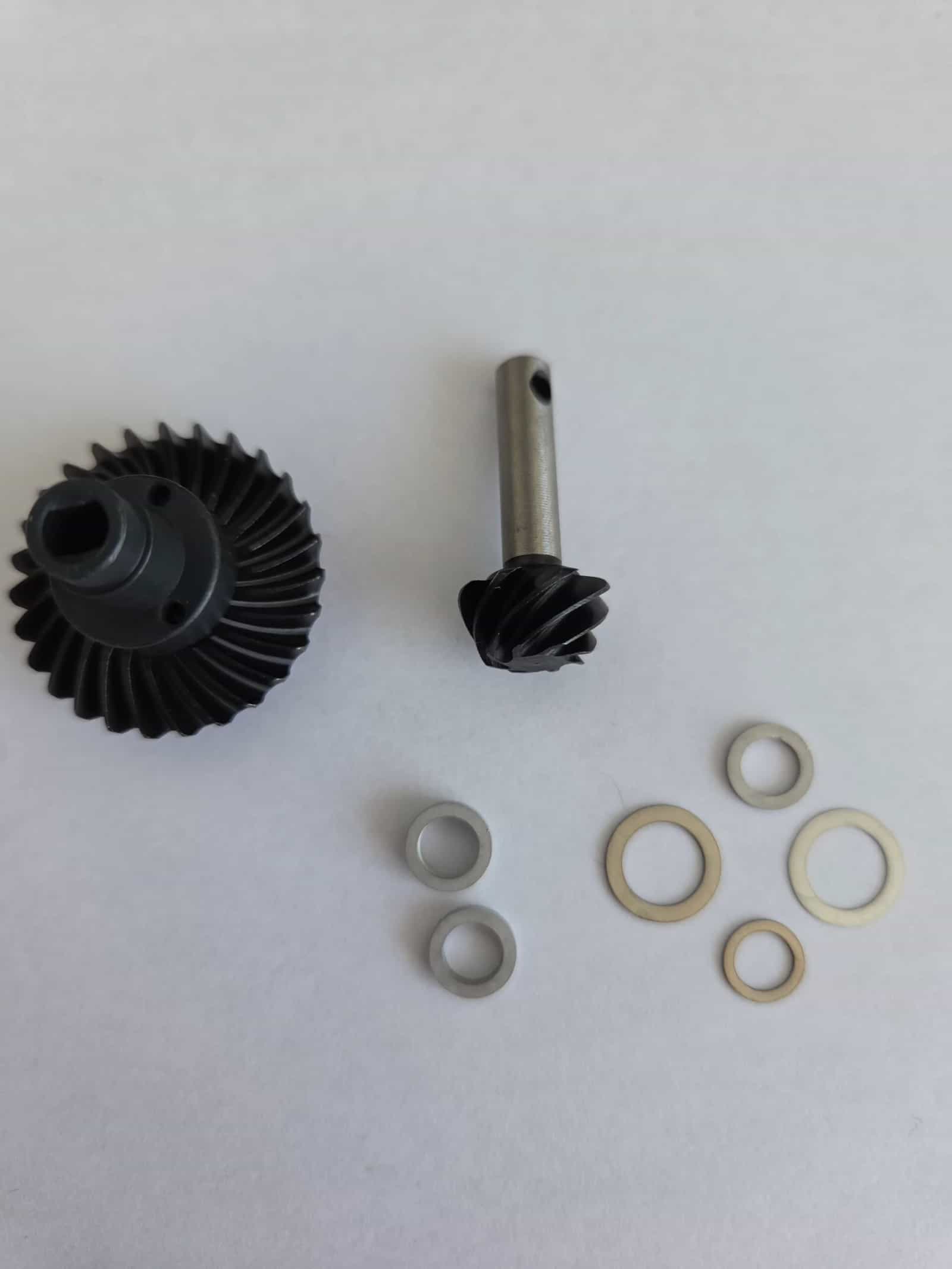 Overdrive Helical 8 / 27 T