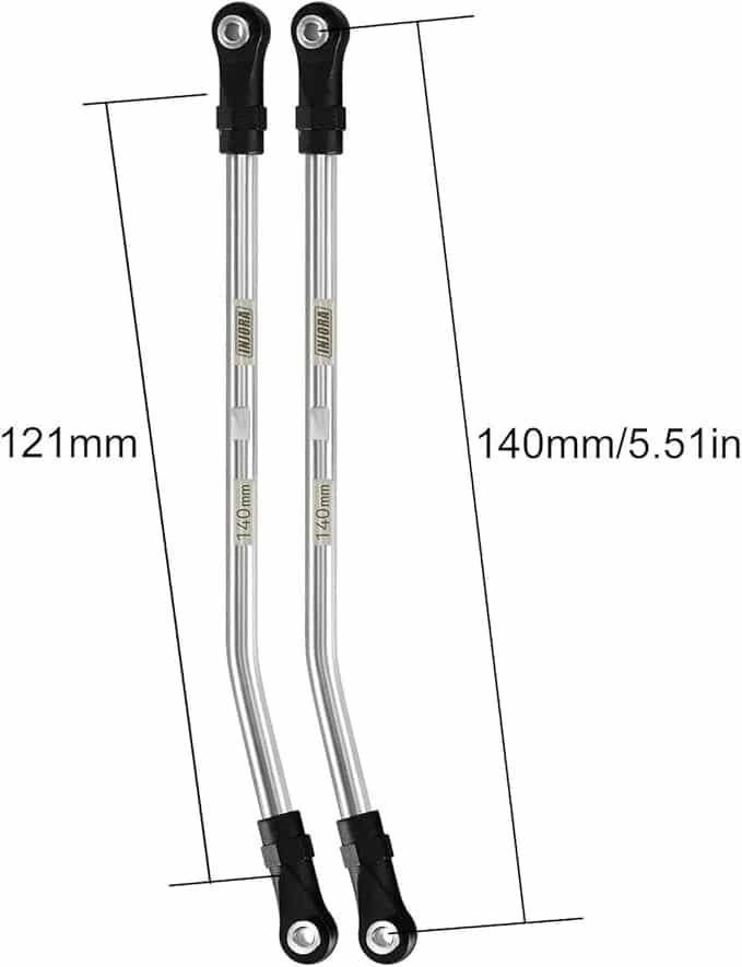 Injora 140mm