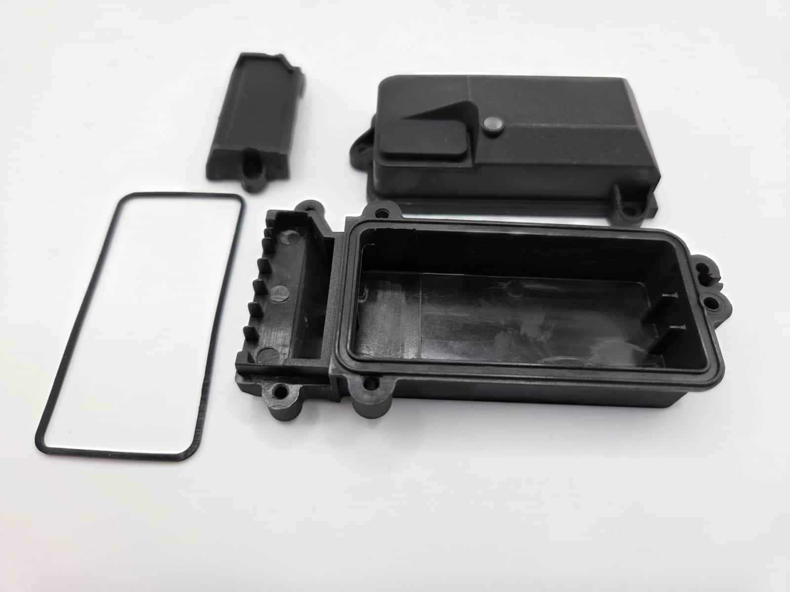 Receiver Box ESC Box Crawler CarAxial Parts Protection Accessories