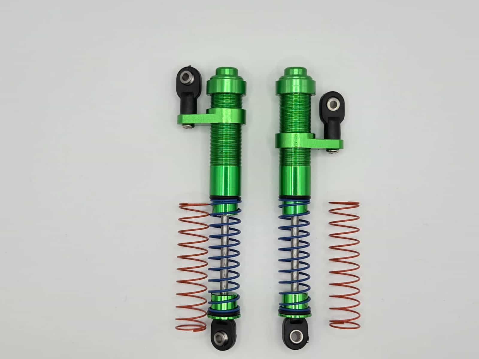 Metall verstellbare Stossdämpfer 2 Stk. Öldämpfer 80–100 mm
