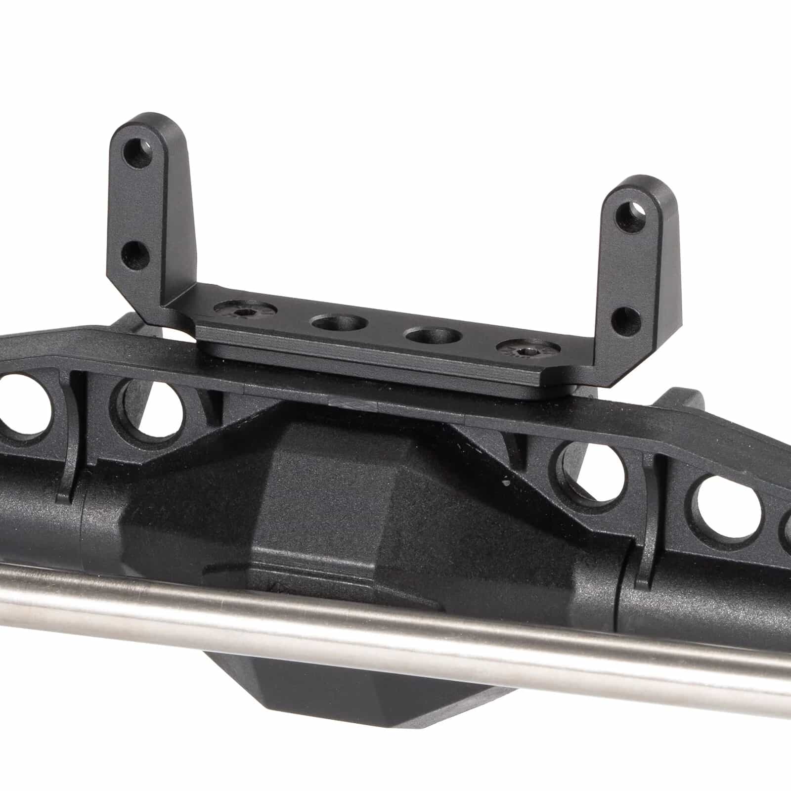 Servohalter Aluminium für Capra Achsen