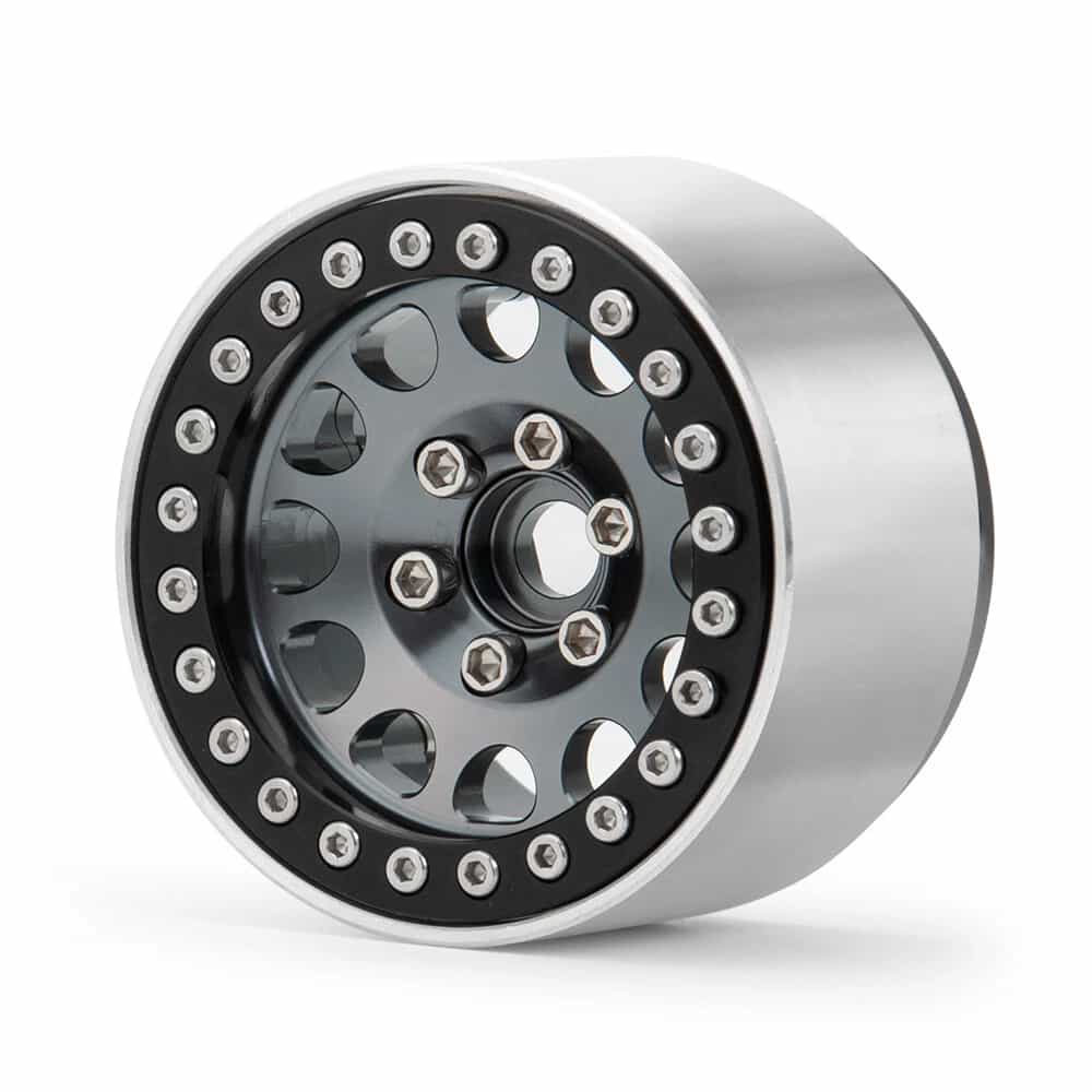 BDX RC 1.9 Beadlock 4 Stk.