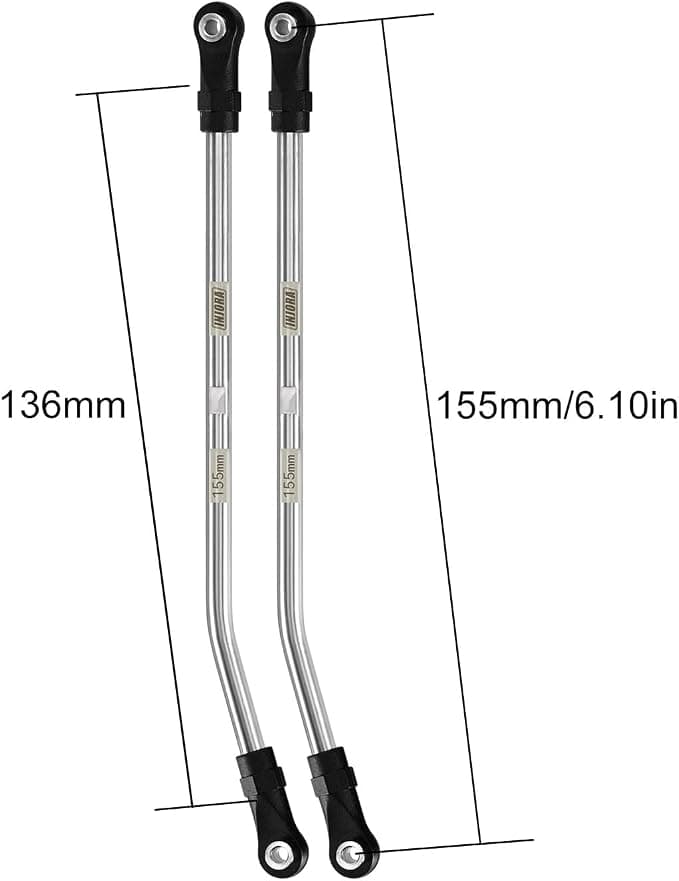 INJORA Links 155mm – Produktbild 1