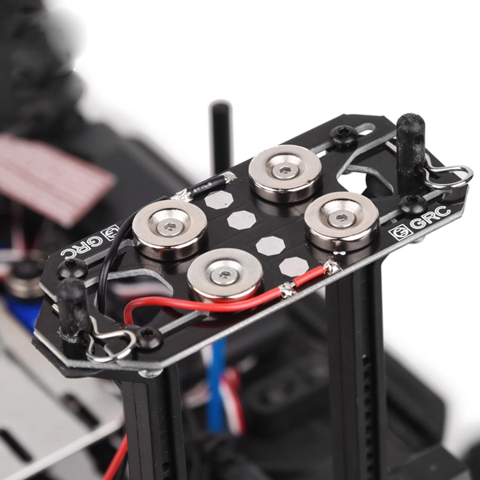 Magnetisch Power Supply Body – Produktbild 1