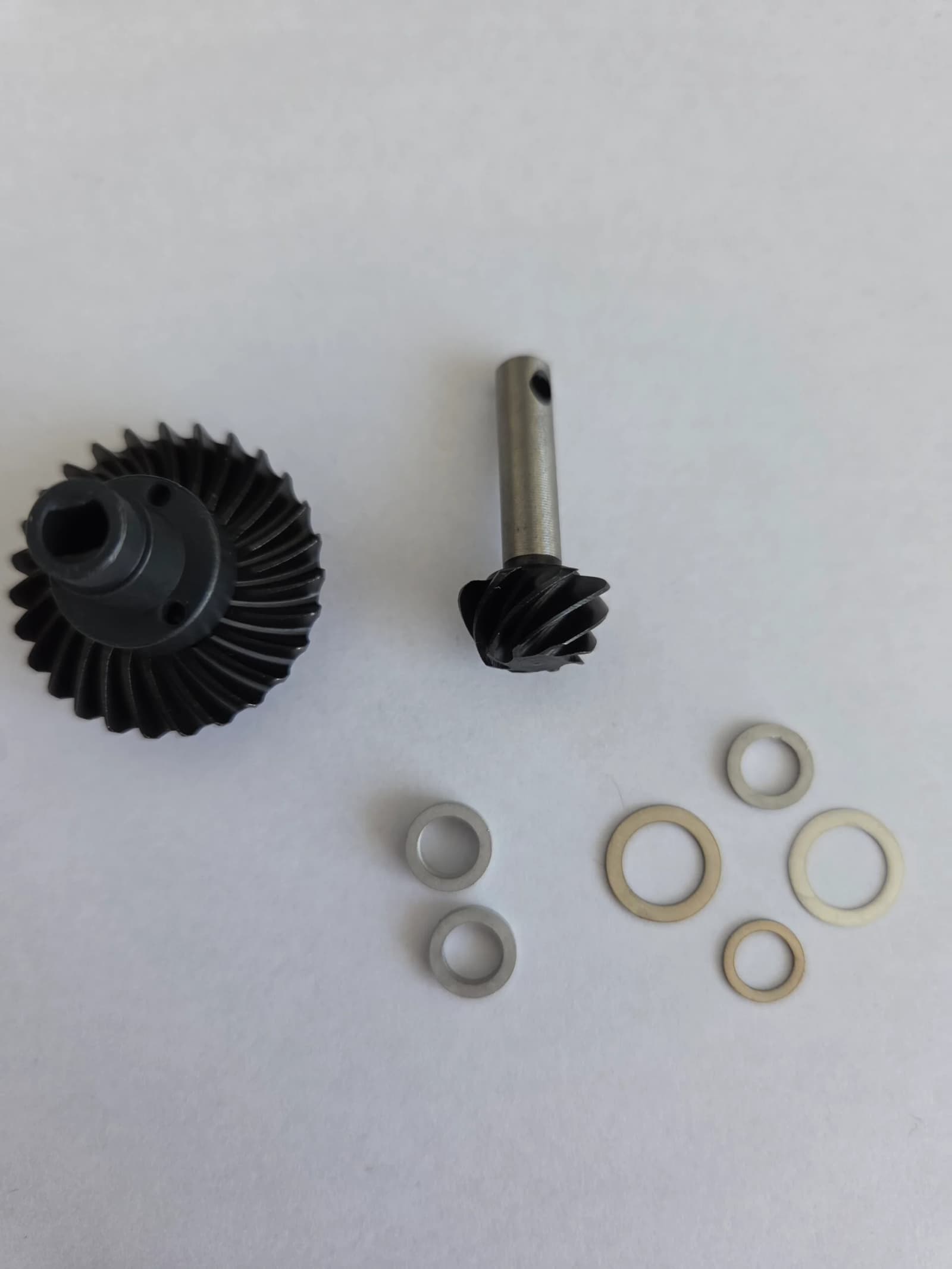 Overdrive Helical 8 / 27 T – Produktbild 1