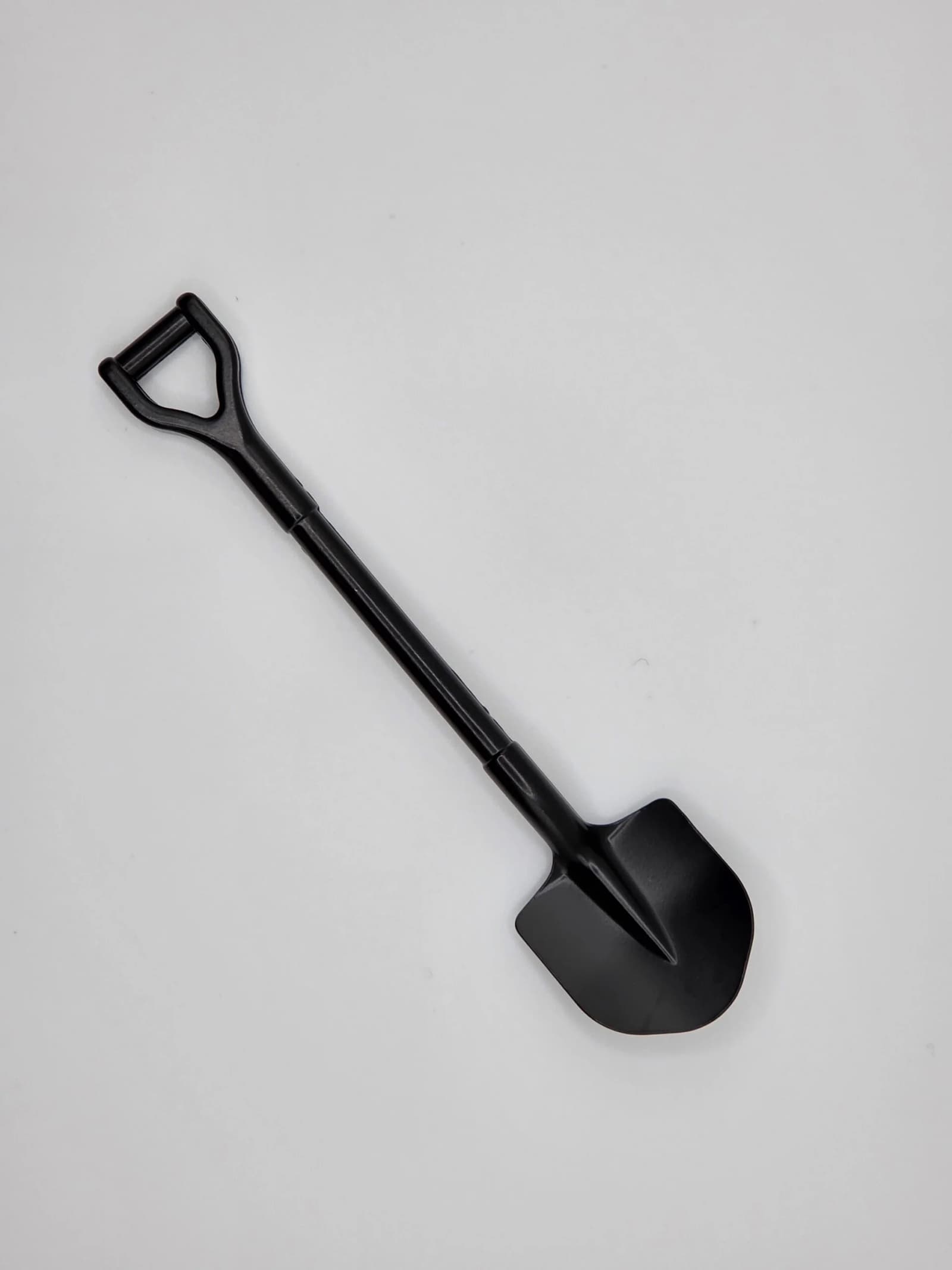 simulat-metal-shovel-decoration-105x25mm-für Crawler 1 / 8 oder 1 / 10 – Produktbild 1