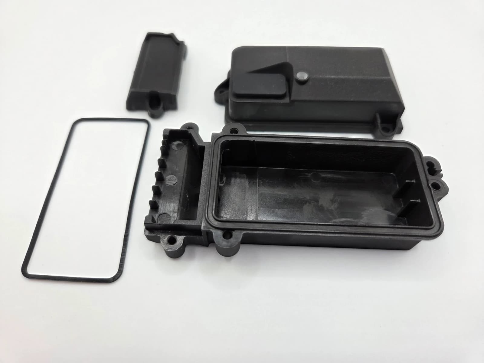 Receiver Box ESC Box Crawler CarAxial Parts Protection Accessories – Produktbild 1