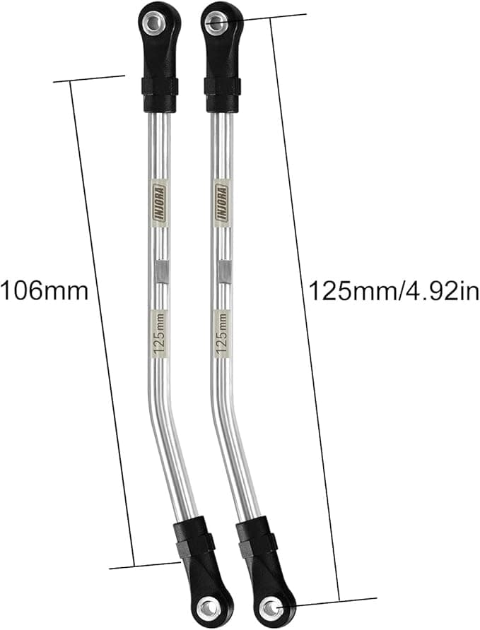 INJORA 125mm – Produktbild 1