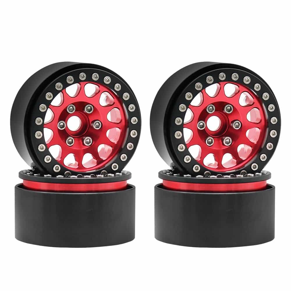 BDX RC 1.9 Beadlock 4Stk.
