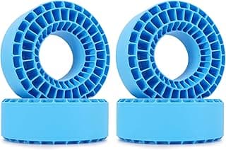 INJORA Silicone Rubber Schaumstoff für 1.9" 118-122mm(4.75" OD) Reifen,Blau 1906 – Produktbild 1