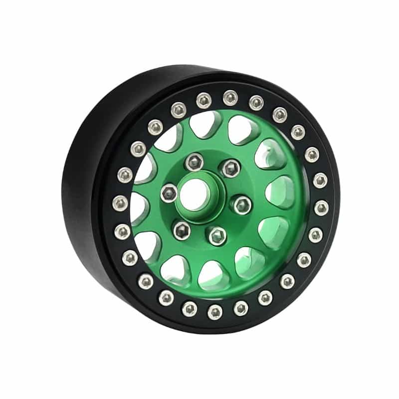 BDX RC 1.9 Beadlock 4 Stk.