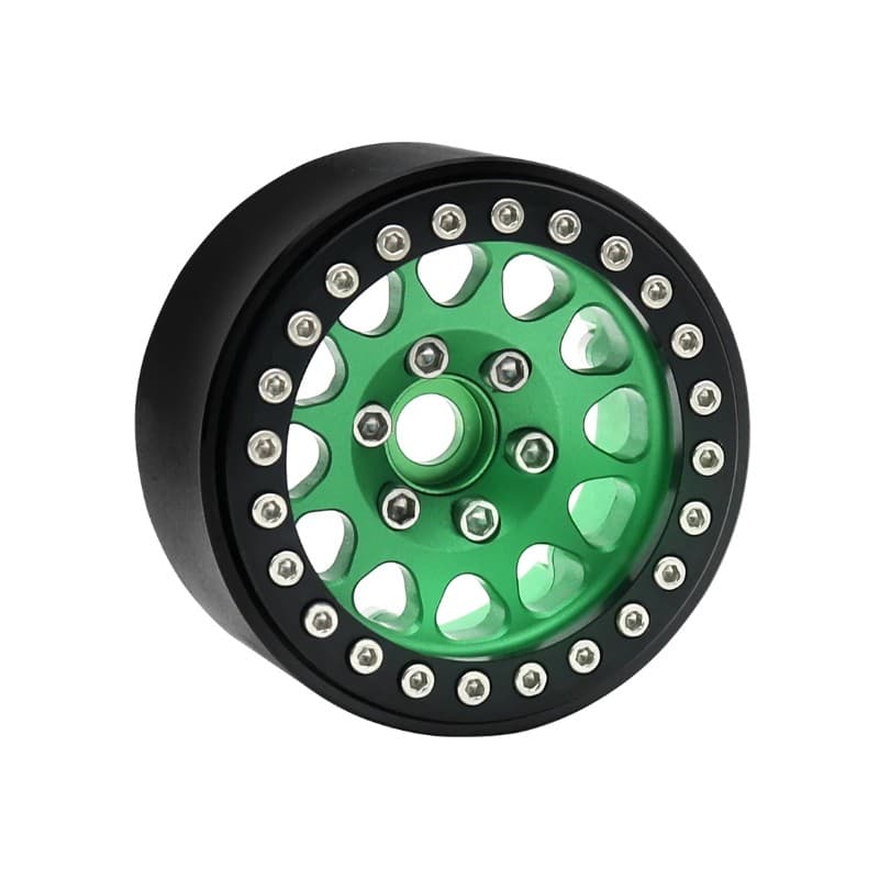BDX RC 1.9 Beadlock 4 Stk. – Produktbild 1