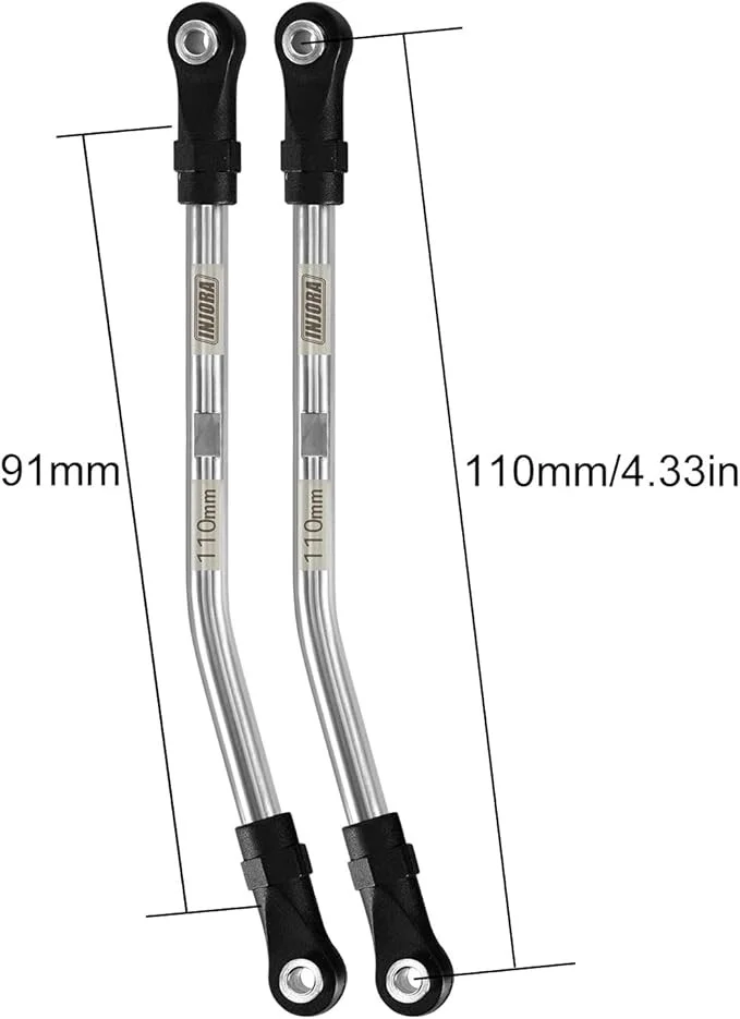 INJORA 110mm – Produktbild 1