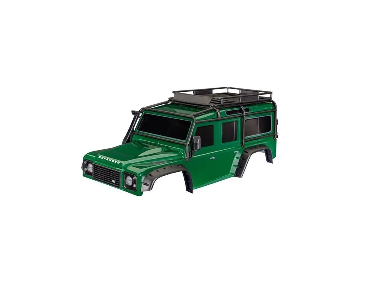Traxxas Defender – Produktbild 1