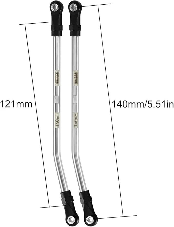 Injora 140mm – Produktbild 1